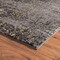 Homeroots 5 x 8 ft. Gray & Yellow Abstract Sprinkle Area Rug 395768 - alternate 5
